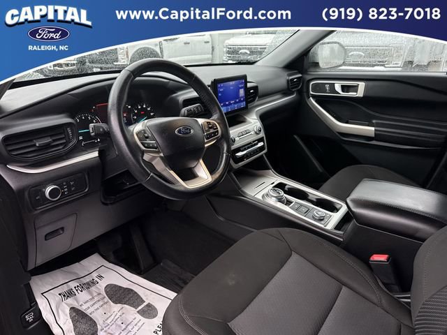 Certified 2022 Ford Explorer XLT image 18