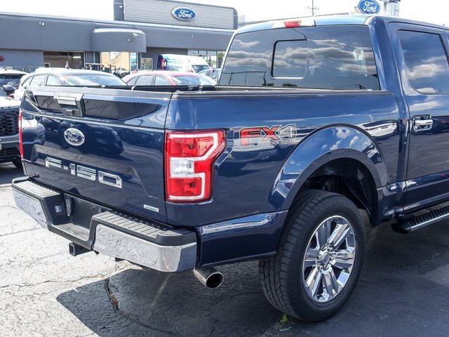 Certified 2019 Ford F150 XLT w/ Equipment Group 302A Luxury AWD/4WD image 9