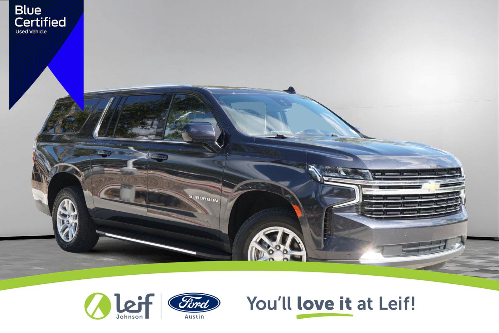 Used 2024 Chevrolet Suburban LT