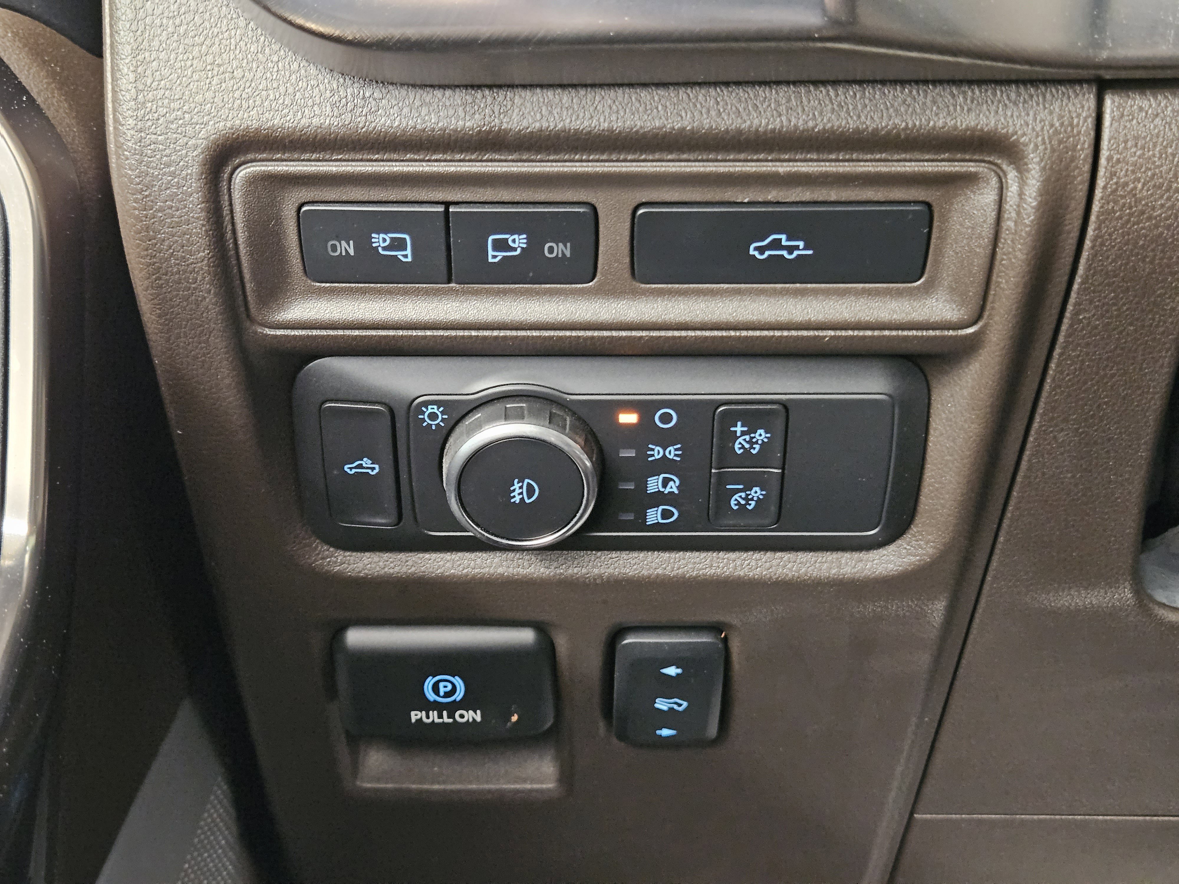 Certified 2021 Ford F150 King Ranch w/ Equipment Group 601A High image 24