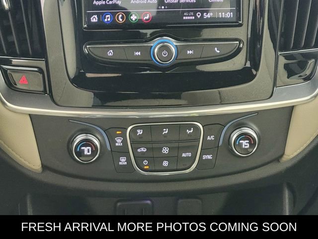 Used 2022 Chevrolet Traverse LS image 24
