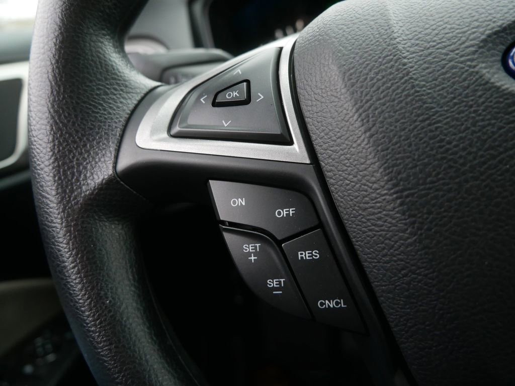 Certified 2019 Ford Fusion S FWD image 17