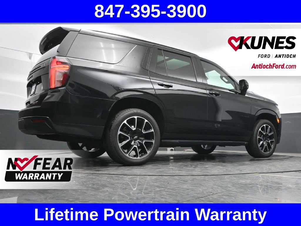 Used 2023 Chevrolet Tahoe RST w/ Luxury Package AWD/4WD image 42