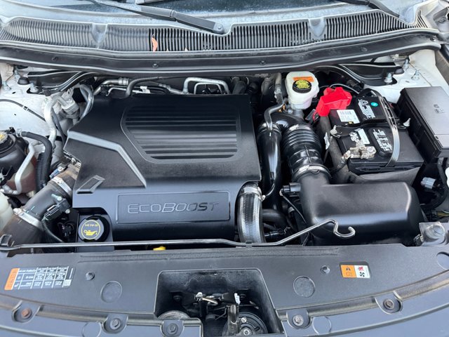 Certified 2017 Ford Explorer Sport w/ Equipment Group 401A image 22