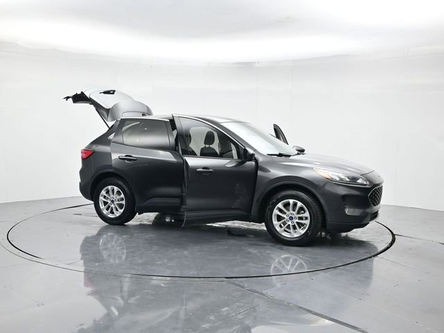 Certified 2020 Ford Escape SE image 51