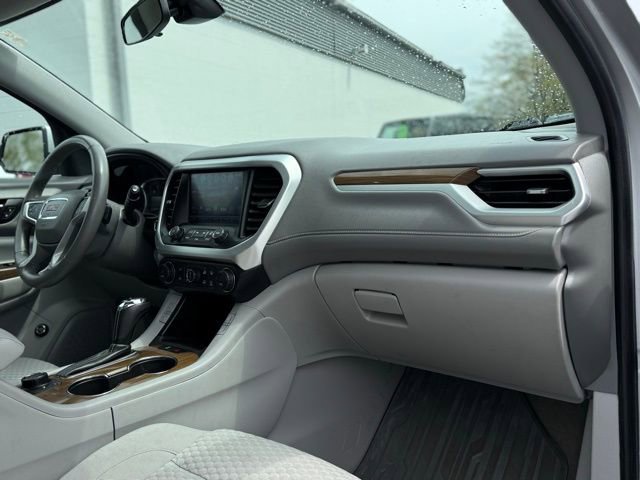 Used 2019 GMC Acadia SLE w/ Driver Alert Package I AWD/4WD image 16