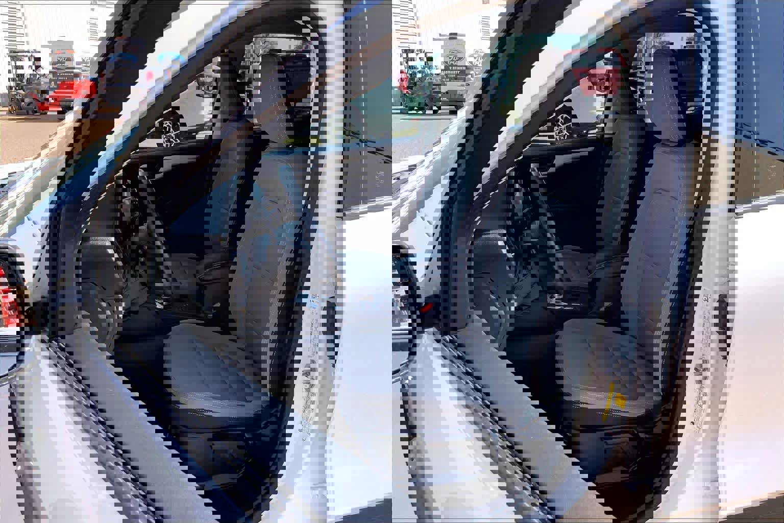 Certified 2021 Ford Escape S image 10