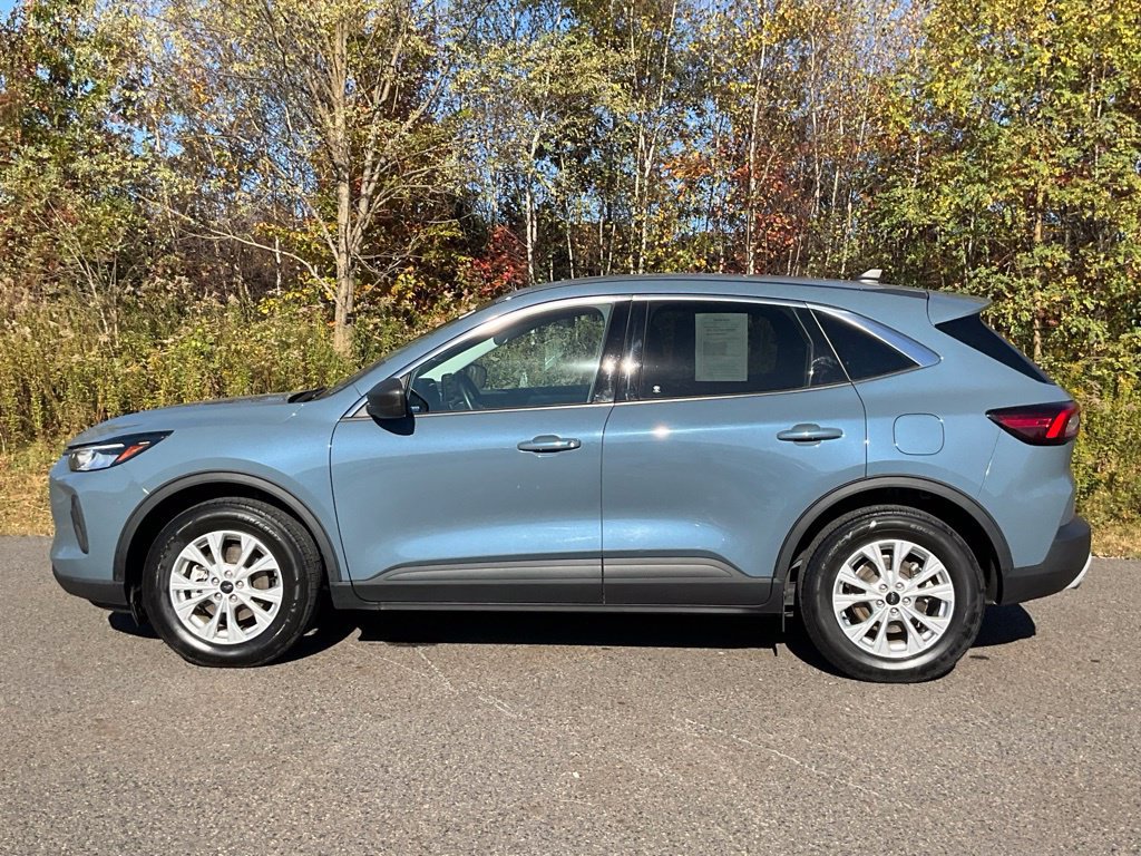Certified 2023 Ford Escape Active AWD/4WD image 26