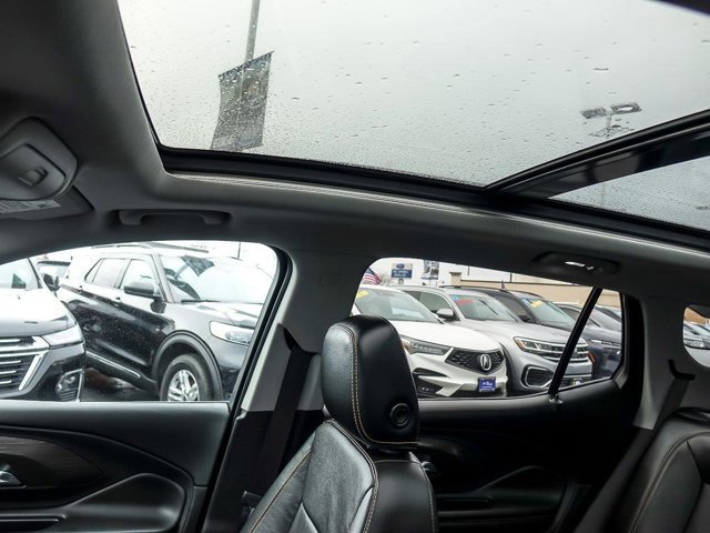 Used 2021 GMC Terrain SLT w/ Infotainment Package II image 14