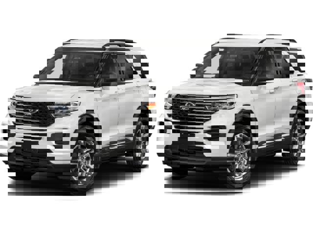 Certified 2022 Ford Explorer XLT w/ Equipment Group 202A