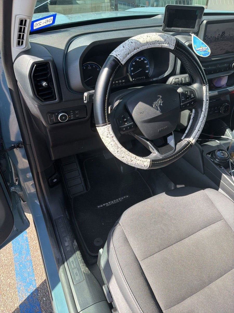 Certified 2023 Ford Bronco Sport Badlands image 9