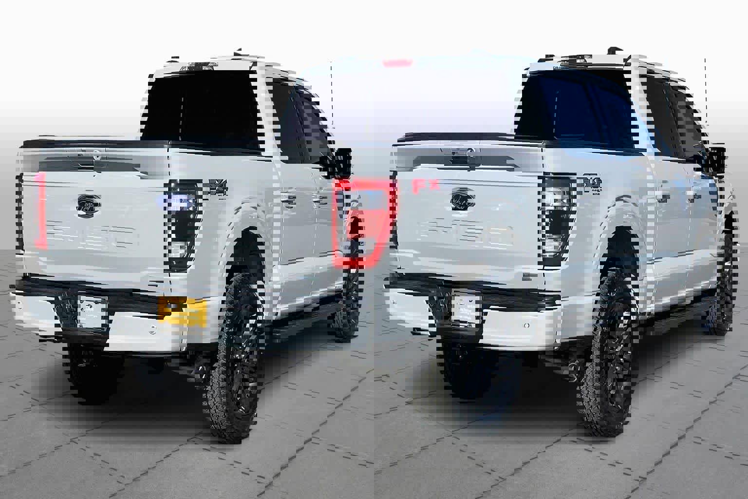 Certified 2023 Ford F150 Lariat w/ Equipment Group 502A High image 3