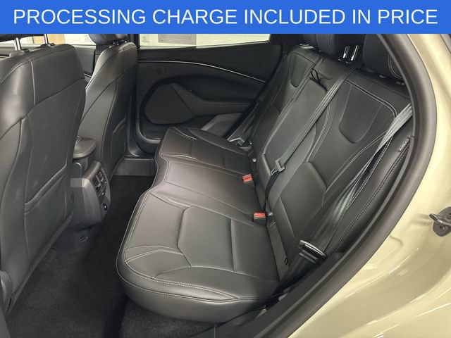 Certified 2025 Ford Mustang Mach-E Premium AWD/4WD image 14