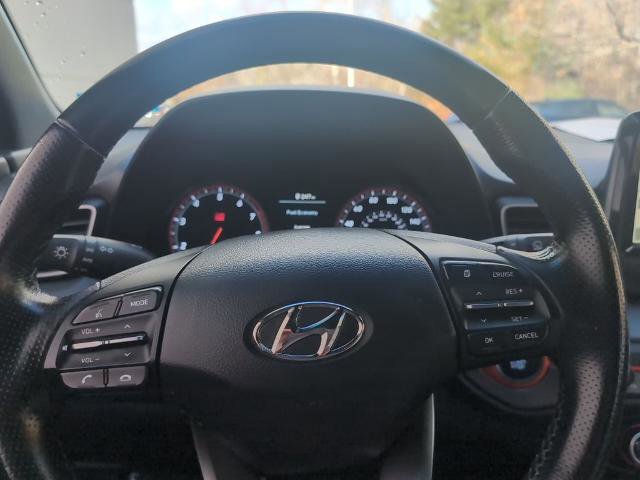 Used 2019 Hyundai Veloster Turbo Ultimate image 13