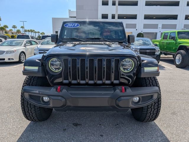 Used 2019 Jeep Wrangler Unlimited Rubicon image 6