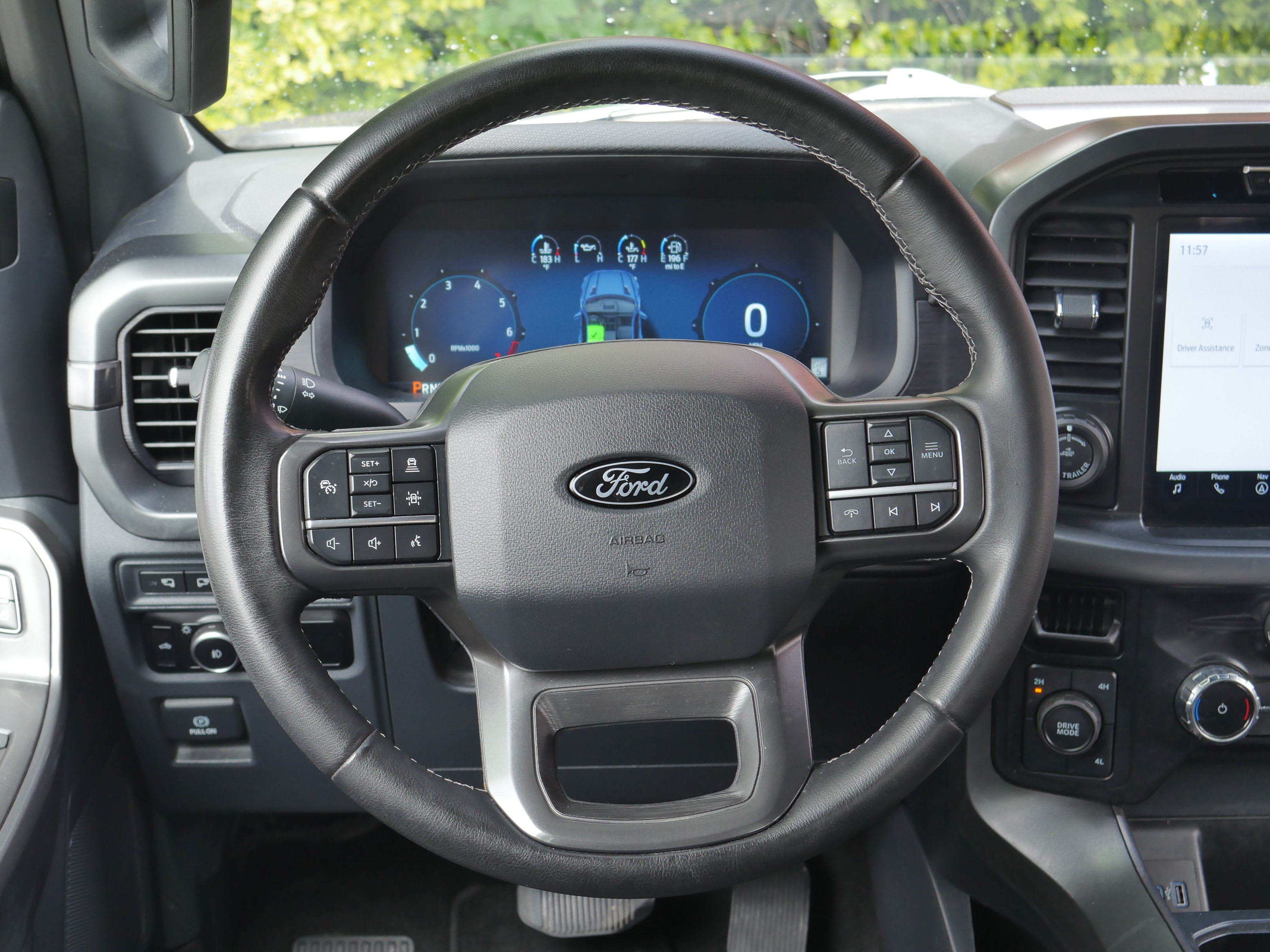 Certified 2024 Ford F150 XLT w/ Equipment Group 302A MID AWD/4WD image 6