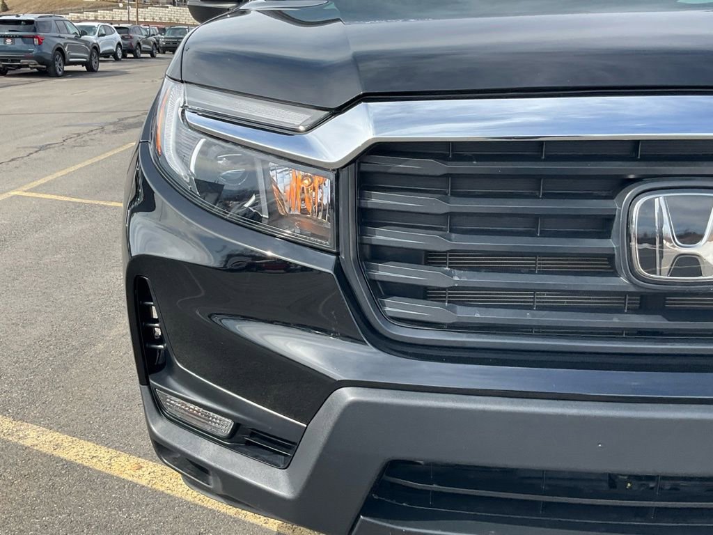 Used 2023 Honda Ridgeline RTL image 2