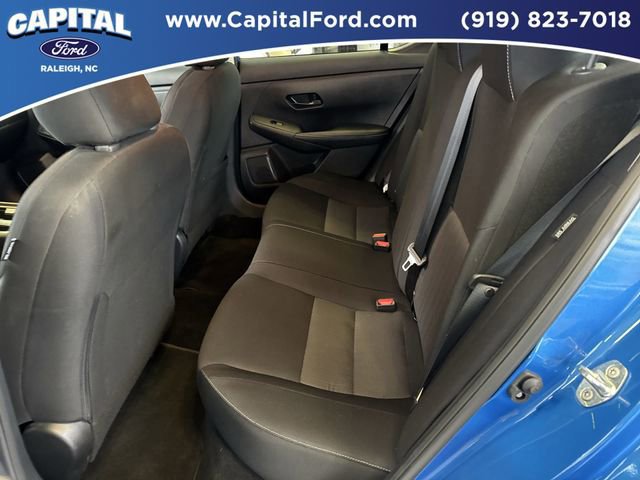 Used 2025 Nissan Sentra SV image 16