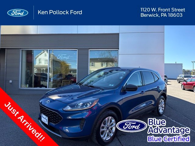 Certified 2022 Ford Escape SE w/ Convenience Package