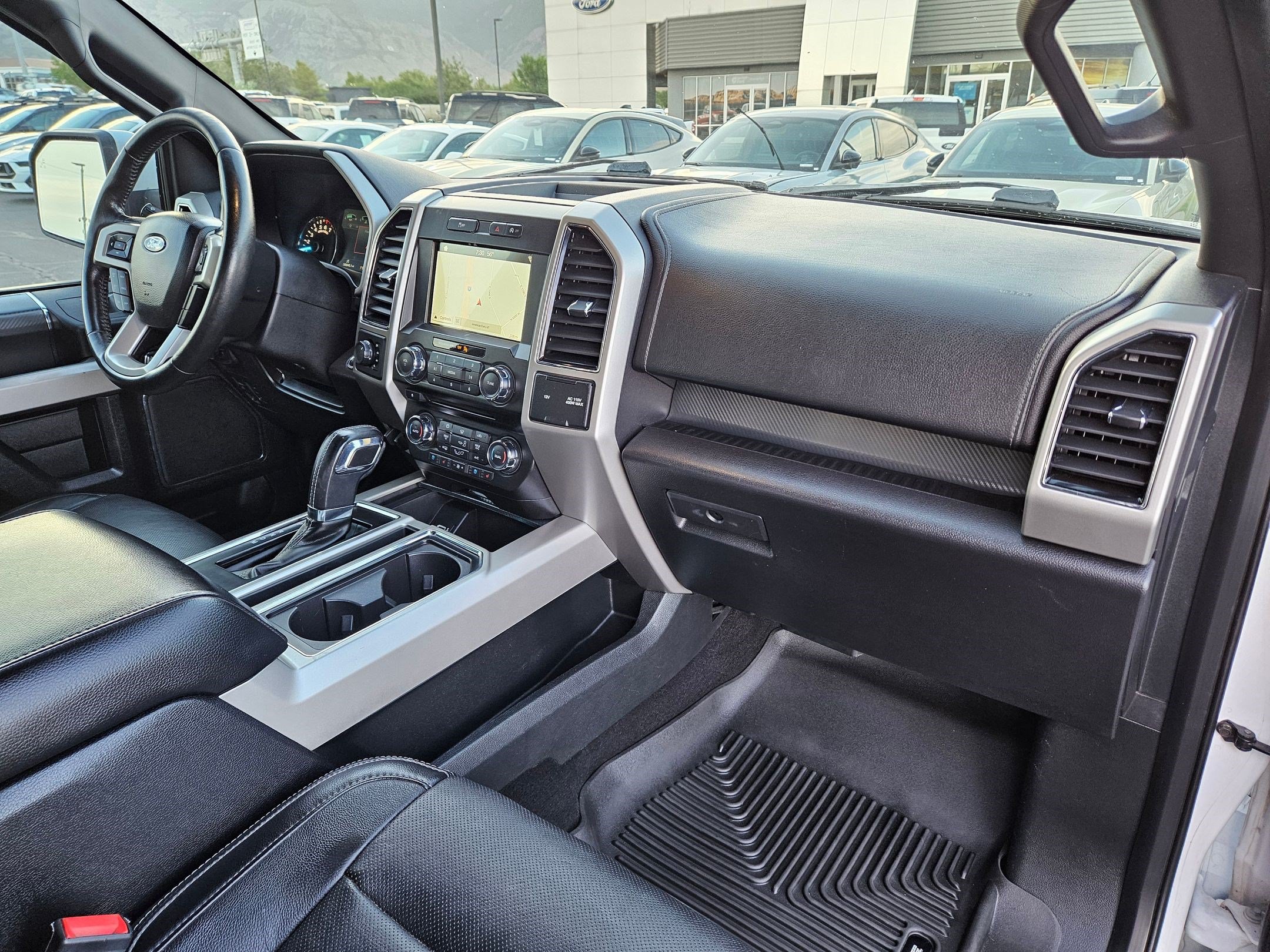 Certified 2018 Ford F150 Lariat AWD/4WD image 34