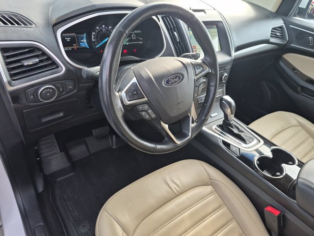 Certified 2017 Ford Edge SEL w/ Equipment Group 201A AWD/4WD image 17