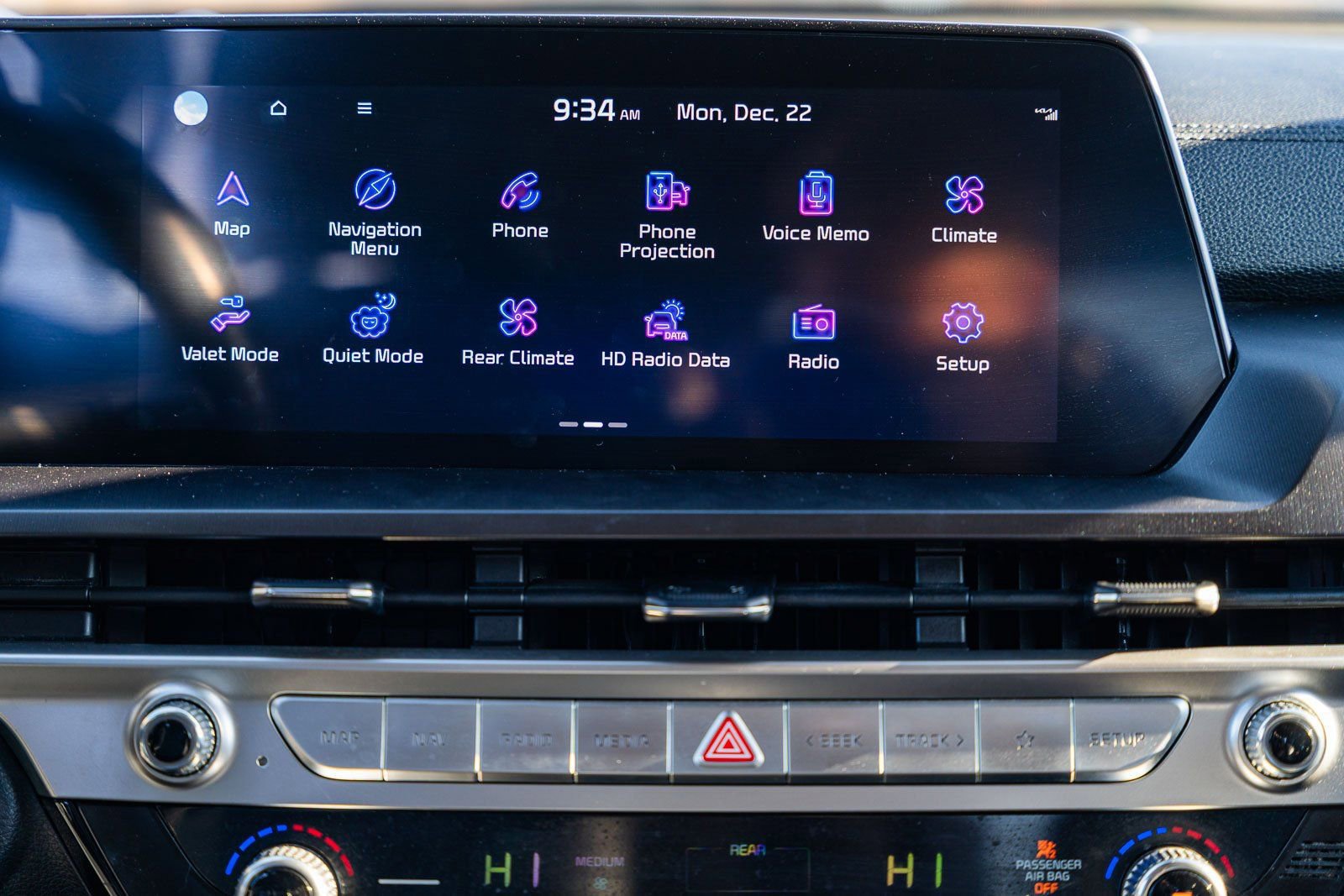 Used 2023 Kia Telluride S w/ S Sunroof Package image 34