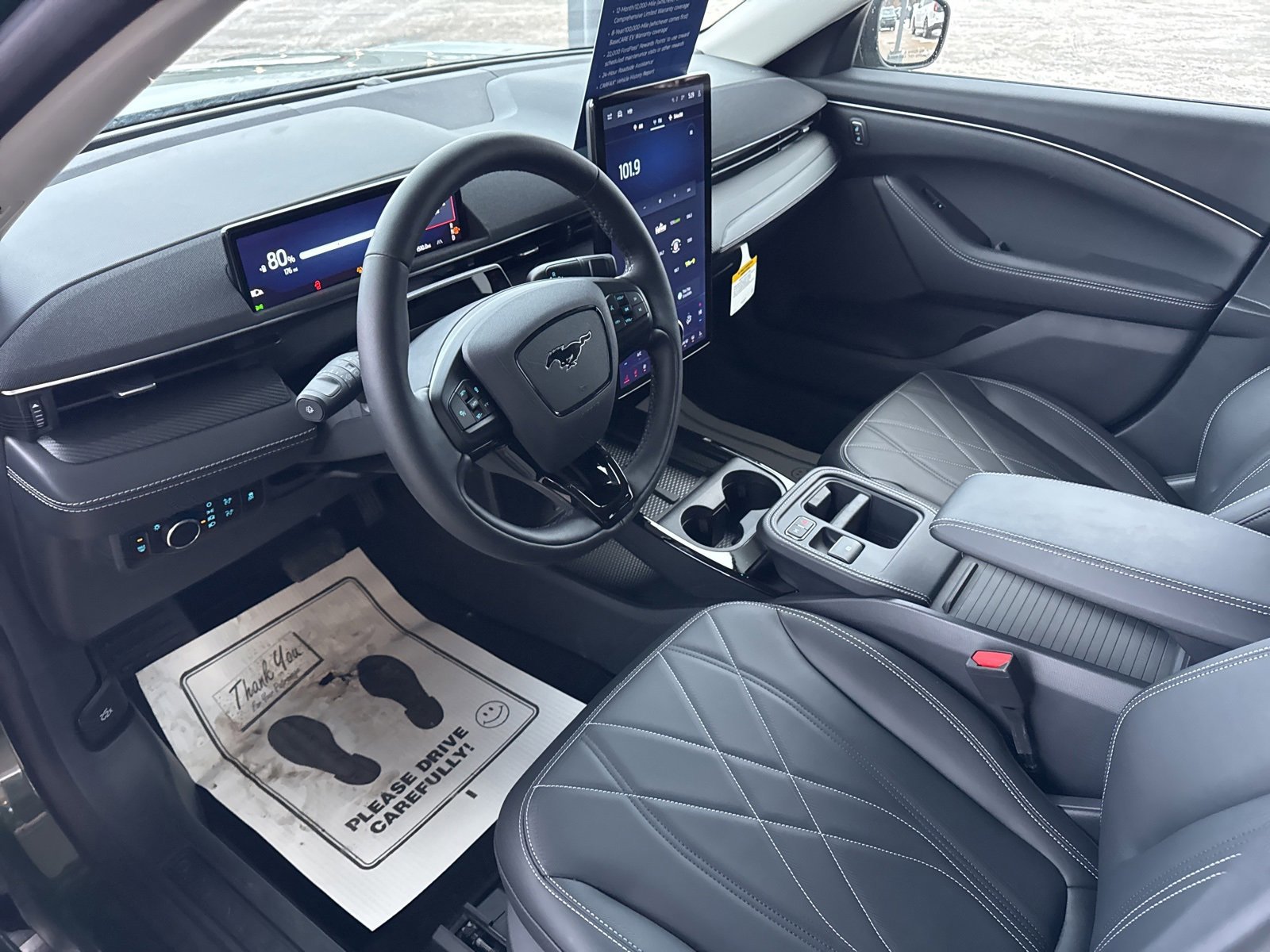 Certified 2025 Ford Mustang Mach-E Select w/ Comfort Package Lite image 20