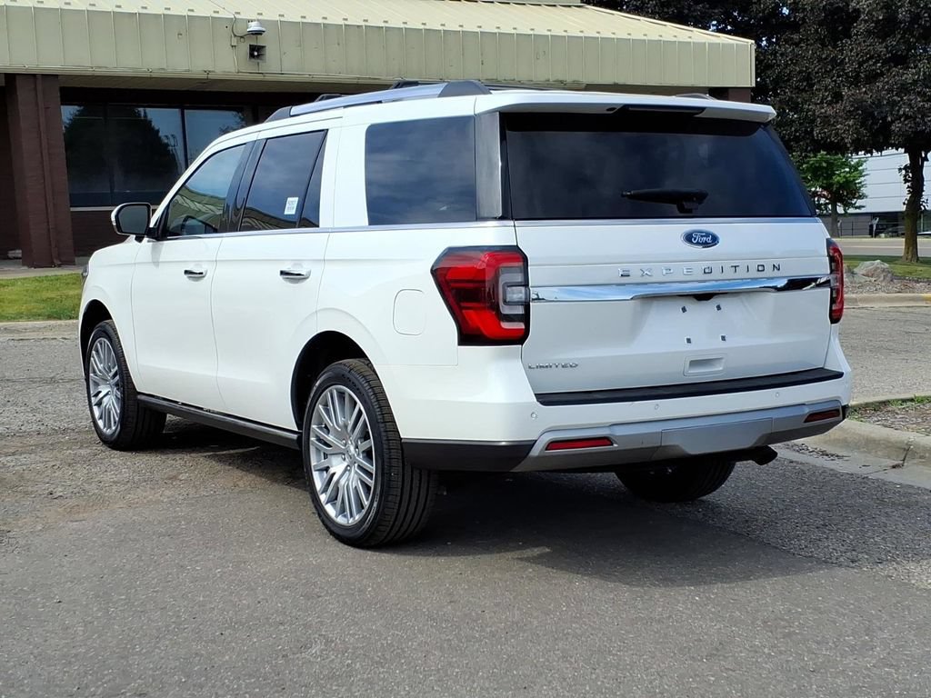 Certified 2023 Ford Expedition Limited AWD/4WD image 3