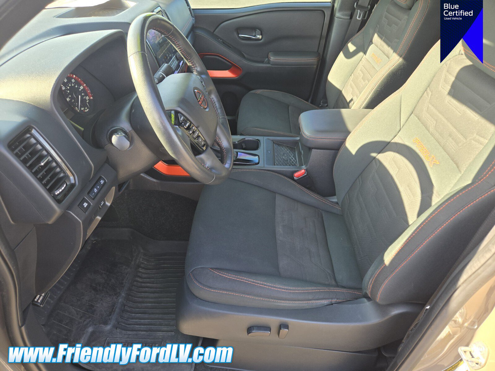Used 2022 Nissan Frontier Pro-X RWD image 11