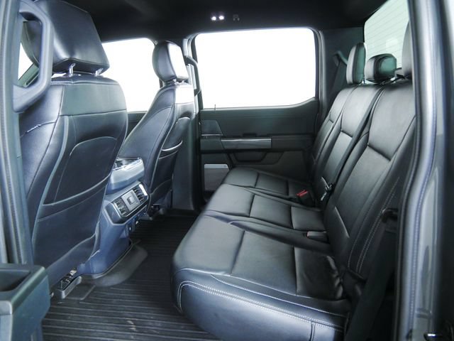 Certified 2021 Ford F150 XLT w/ Equipment Group 302A High AWD/4WD image 18