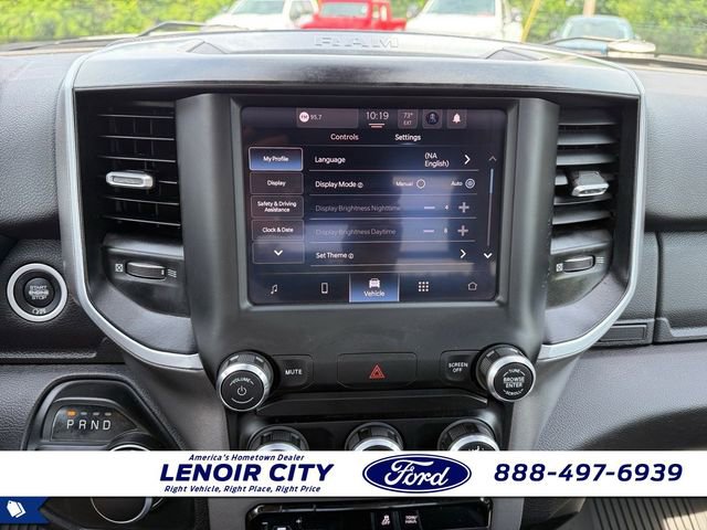 Used 2023 RAM 2500 Big Horn w/ Level 1 Equipment Group RWD image 23