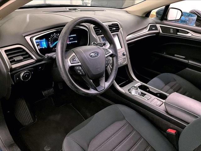Certified 2019 Ford Fusion SE FWD image 12