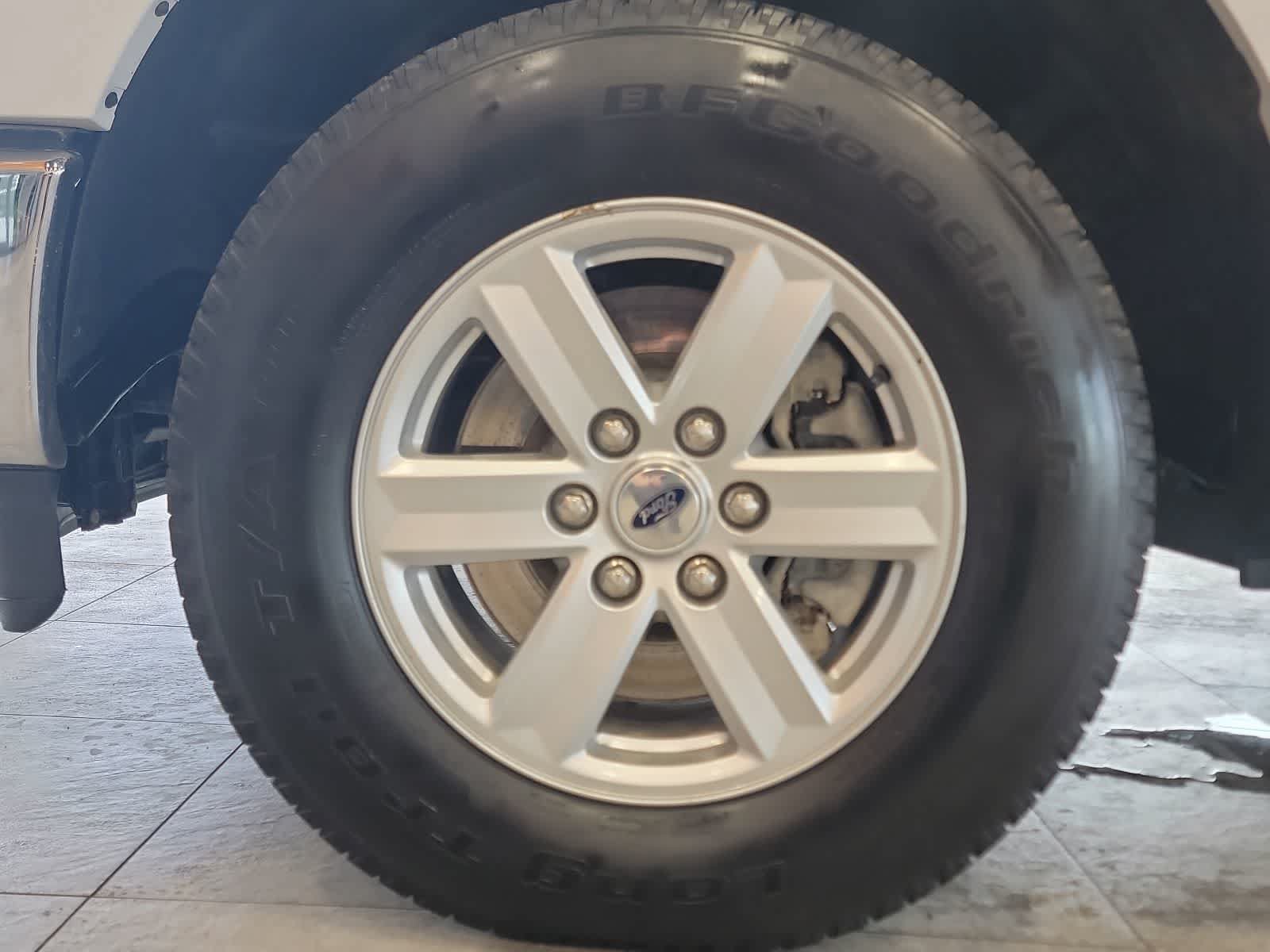 Certified 2021 Ford F150 XLT RWD image 13