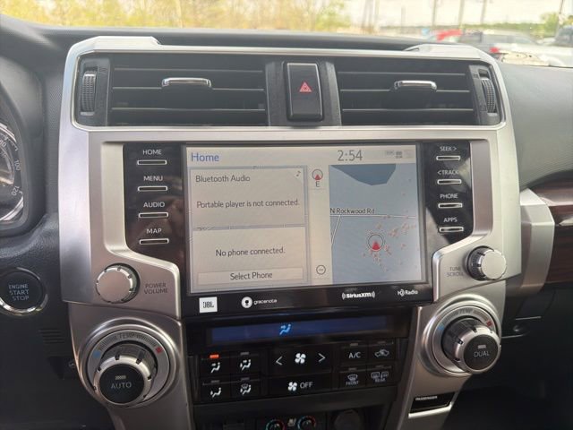 Used 2023 Toyota 4Runner Limited image 8