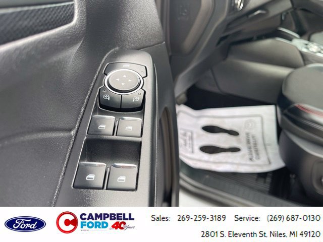 Certified 2025 Ford Escape ST-Line w/ Tech Pack #1 AWD/4WD image 12