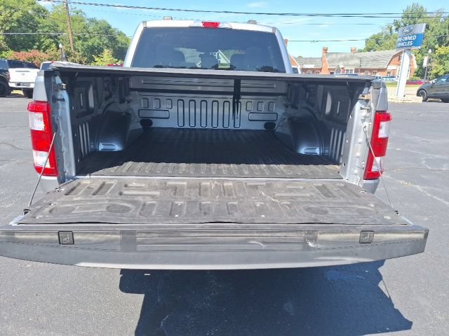 Certified 2021 Ford F150 XL w/ STX Appearance Package RWD image 23