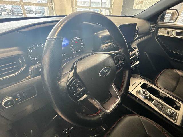 Certified 2023 Ford Explorer ST-Line image 9
