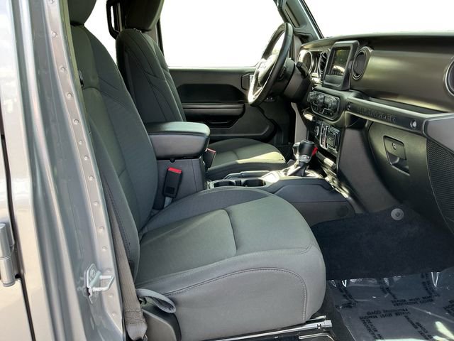 Used 2021 Jeep Wrangler Unlimited Sport AWD/4WD image 17