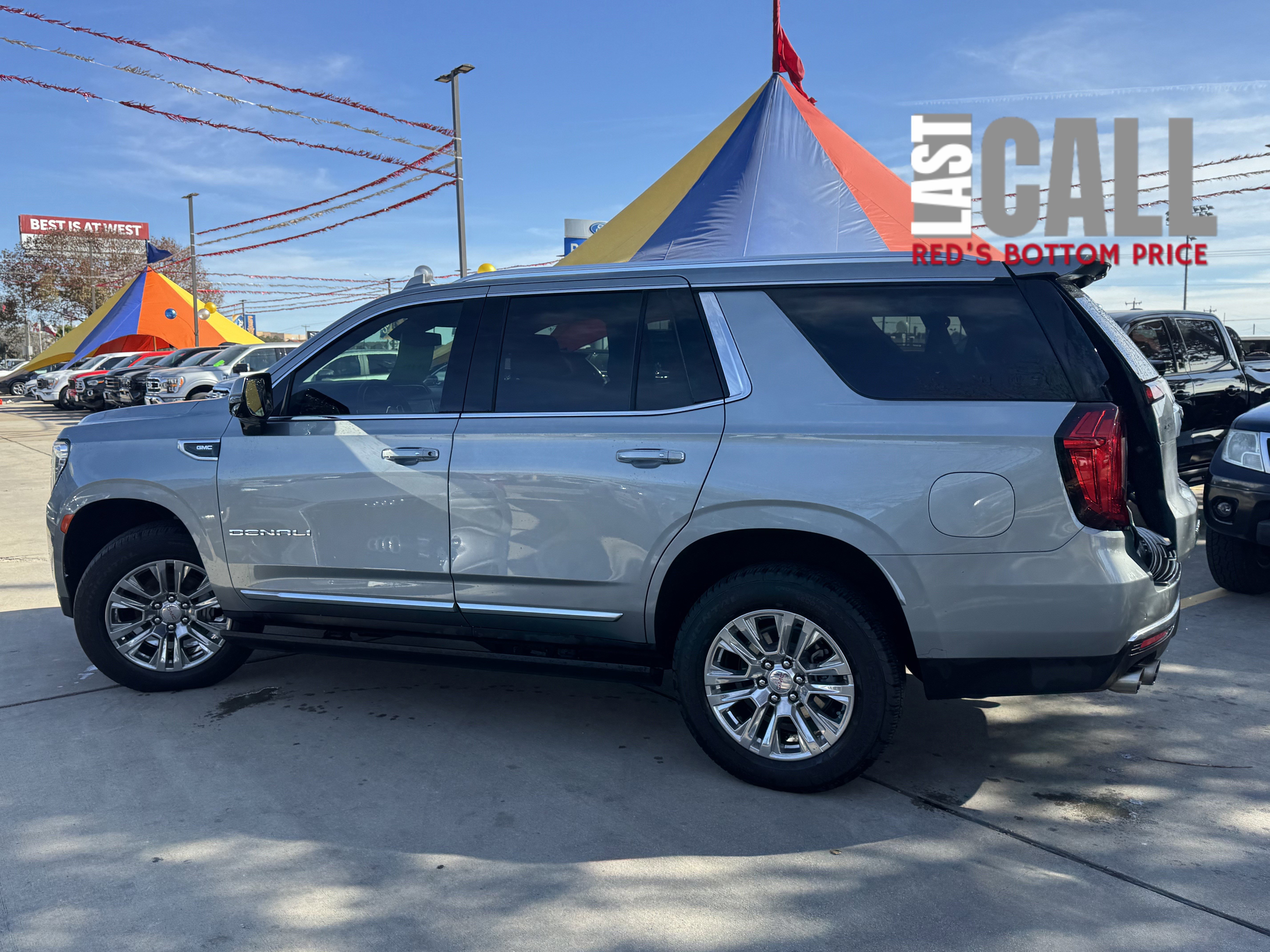 Used 2024 GMC Yukon Denali image 6