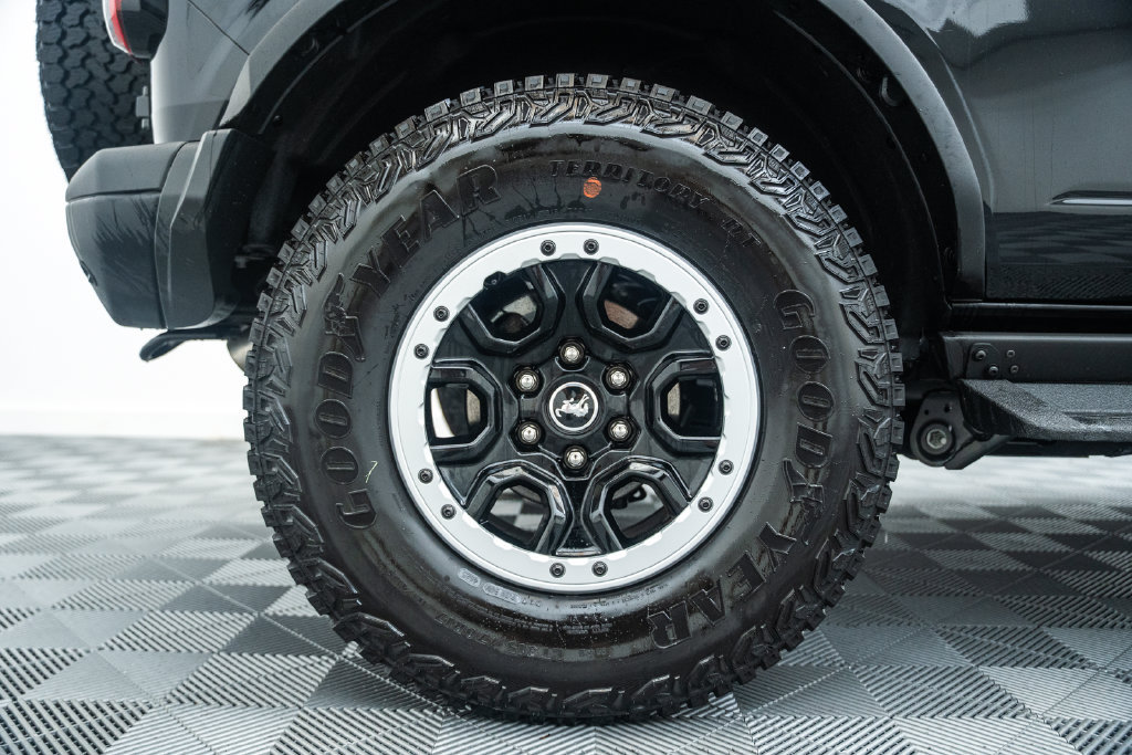 Certified 2026 Ford Bronco Badlands w/ Sasquatch Package AWD/4WD image 20