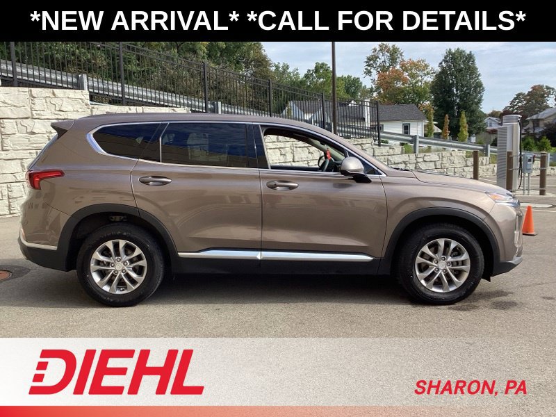 Used 2020 Hyundai Santa Fe SEL FWD image 8