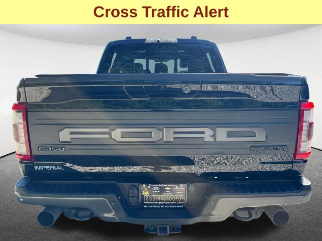 Certified 2023 Ford F150 Raptor w/ Raptor Carbon Fibre Package AWD/4WD image 13