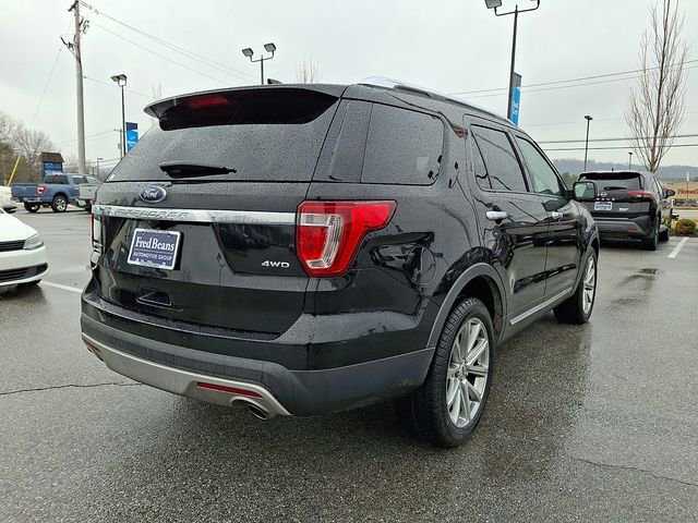 Certified 2017 Ford Explorer Limited image 10