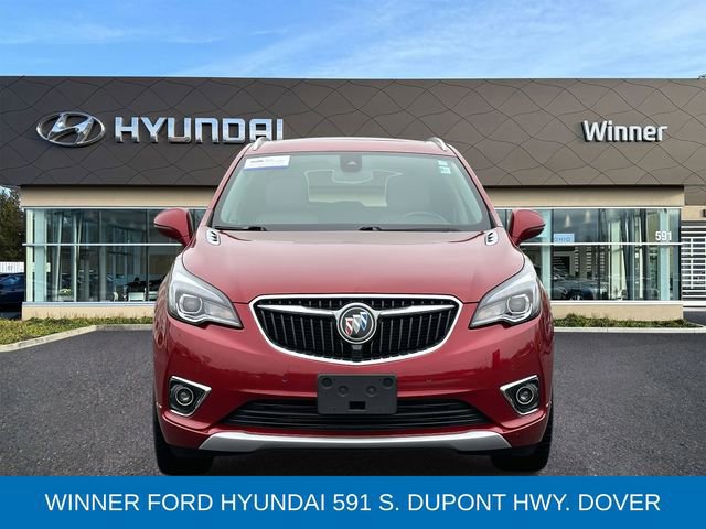 Used 2019 Buick Envision Premium w/ Driver Confidence Package image 5