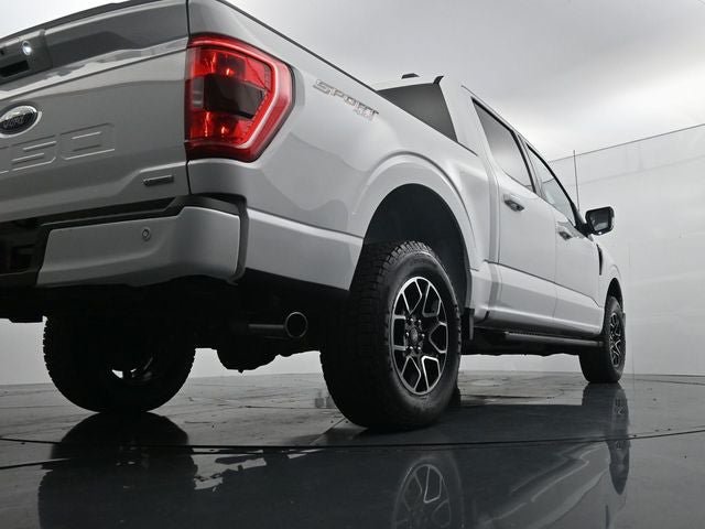 Certified 2023 Ford F150 XLT AWD/4WD image 37