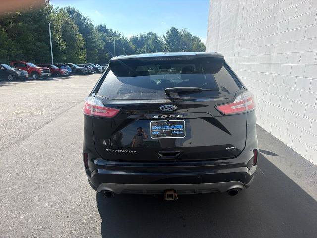 Certified 2021 Ford Edge Titanium w/ Equipment Group 301A AWD/4WD image 6