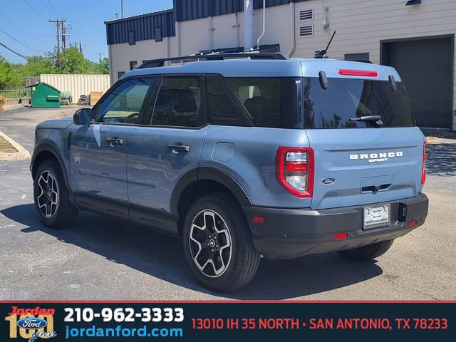 Certified 2024 Ford Bronco Sport Big Bend w/ Convenience Package image 3