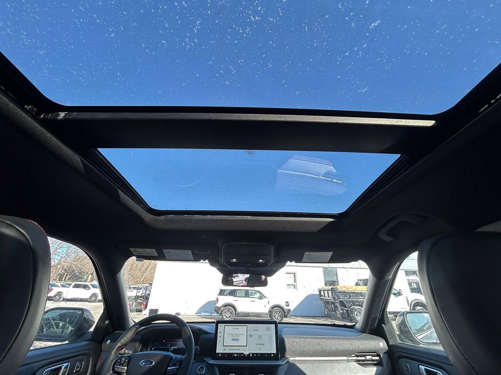Certified 2025 Ford Explorer ST AWD/4WD image 26