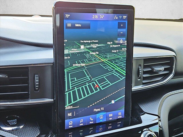 Certified 2023 Ford Explorer ST w/ Equipment Group 401A AWD/4WD image 13