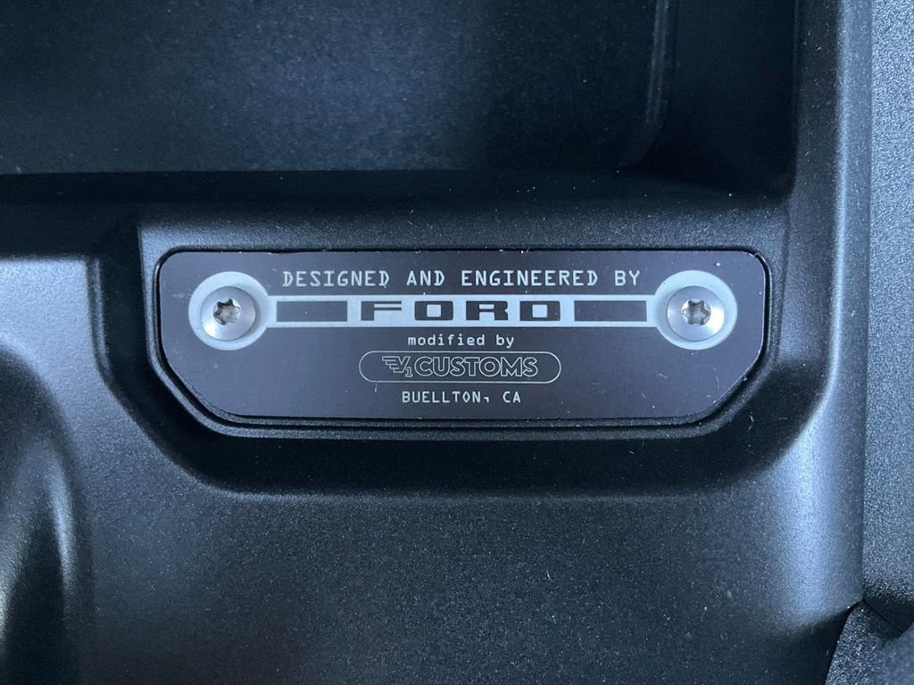 Certified 2023 Ford Bronco Outer Banks image 65